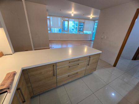 Unfurnished 2 Bedroom Unit in Park Terraces Makati