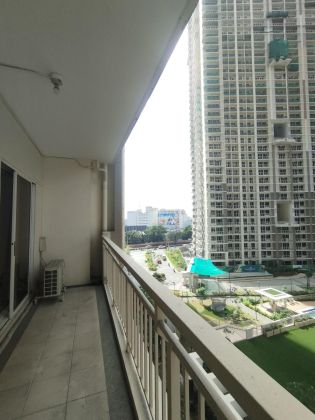 Semi Furnished 2 Bedroom Condo for Rent at Prisma Residences B