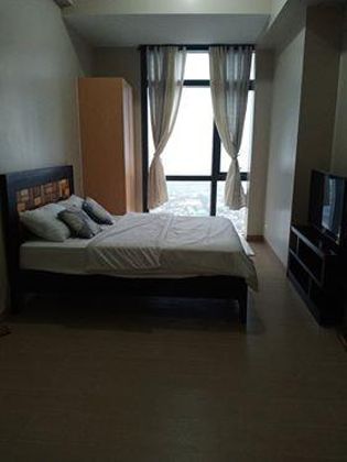 Studio Furnished for Rent in One Eastwood Avenue