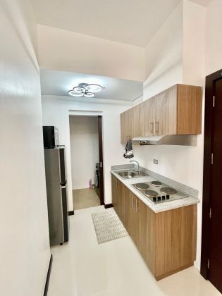 Chimes Greenhills 2BR Condo Fully Furnished  with Nice View