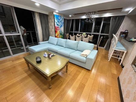 One Serendra West Tower 2 Bedroom Unit