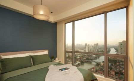 1 Bedroom Unit in Acqua Private Residences