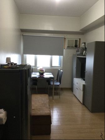 Fully Furnished 1 Bedroom Unit at Blue Residences for Rent