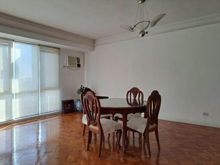 Fully Furnished 3 Bedroom Unit at The Regency at Salcedo