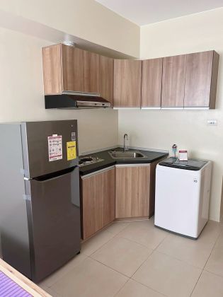 Brand New Fully Furnished Studio Unit in Arca South Taguig