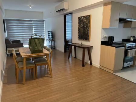 Fully Furnished 1 Bedroom Verve Residences