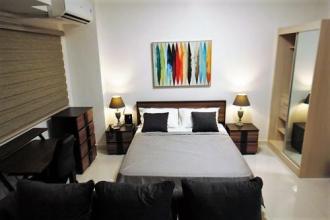 Fully Furnished 1BR for Rent in Signa Designer Residences Makati