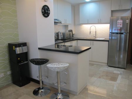 Newly Renovated 1 Bedroom for Lease in Ortigas