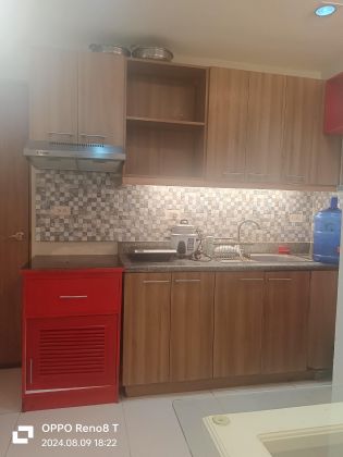 Fully Furnished 1BR in The Midpoint Residences Cebu