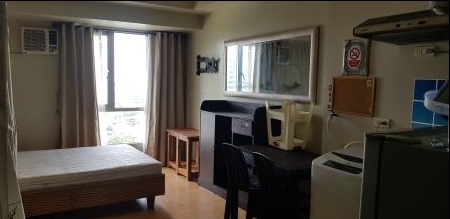 Studio Unit Fully Furnished for Rent at Avida Towers Alabang