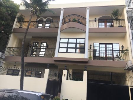 Room For Rent Near Maginhawa