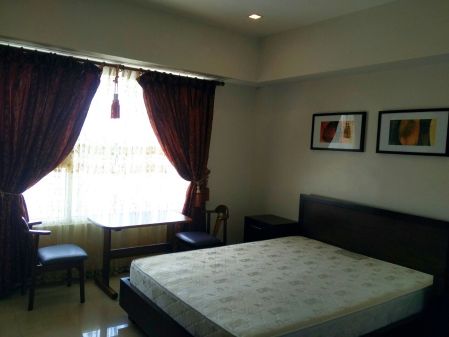 Furnished Studio for Rent in Calyx Centre Cebu