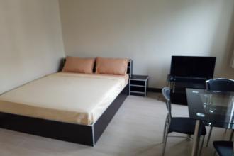 Fully Furnished Studio in Paseo Heights Salcedo Village Makati