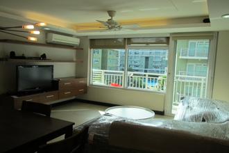 Fully Furnished 2 Bedroom Unit at Palm Tower One Serendra BGC