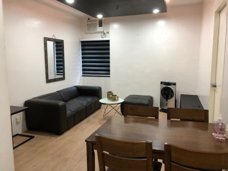 Big Fully Furnished 2BR Unit at Studio A Katipunan