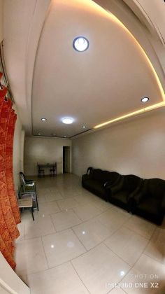 Semi Furnished 4 Bedroom House at Residential Townhouse Pasay