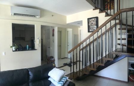 BGC Furnished 2 Bedroom condo at Two Serendra 