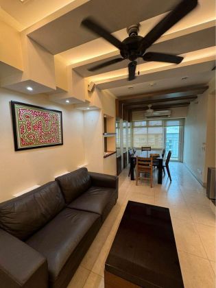 2 Bedroom Furnished for Rent at Two Serendra Aston Tower