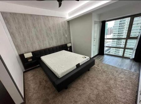 Newly Renovated 1BR Unit at The Residences at Greenbelt Makati