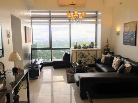 Fully Furnished 2BR for Rent in Bellagio Towers Taguig