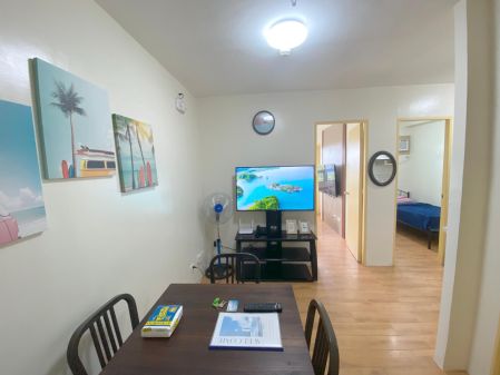 2BR Corner Unit at Seawind Condominium for Rent