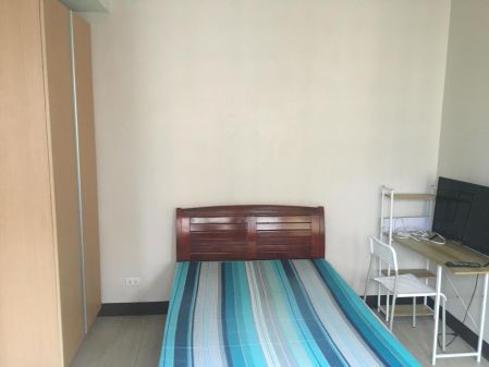 Fully Furnished Studio for Rent in Paseo Heights