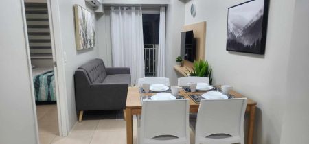 Fully Furnished 1 Bedroom Unit for Rent in Balintawak Quezon City