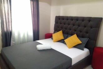 1BR with Internet  at Avida Towers Vita near Centris, Trinoma 