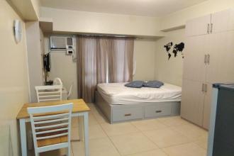 Fully Furnished Studio Unit at Avida Towers Centera Mandaluyong