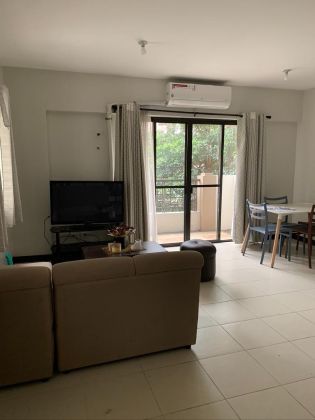 2 Bedroom for Rent in Rhapsody Residences Muntinlupa