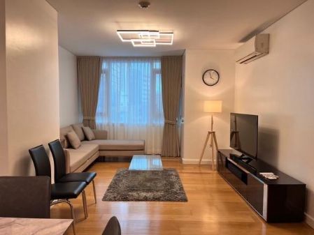 Fully Furnished 1 Bedroom with Flex Room Park Terraces Point