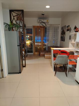 2 Bedroom Unit with Balcony in Sea Residences Pasay