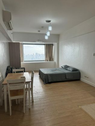 Fully Furnished One Shangri La Place Studio