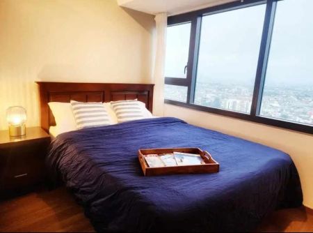 Presentable 1BR Fully Furnished Unit at the Rise Makati