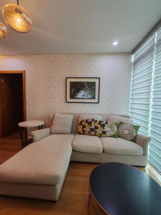 For Rent 1 Bedroom Condo in Park Terraces Makati City