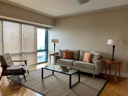 Fully Furnished Two Bedroom Unit for Lease in Hidalgo  Rockwell  