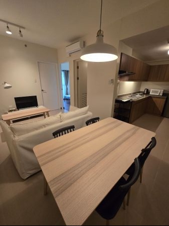 Fully Furnished 2 Bedroom Unit at Fairlane Residences for Rent