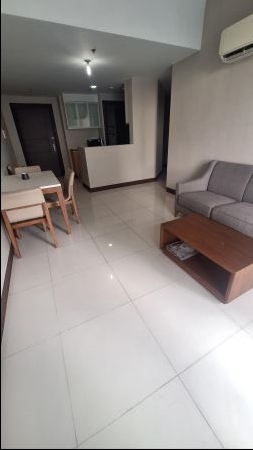 Furnished 2 Bedroom Unit at Three Central Comdo Salcedo Makati