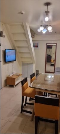 Spacious 66sqm Condo with 2 Aircon Rooms and 2 Bathrooms