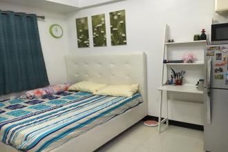 Fully Furnished Studio Unit for Rent at Morgan Residences