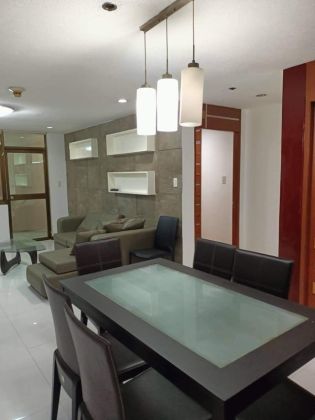 3 Bedroom Fully Furnished Unit for Lease in Aic Gold Tower