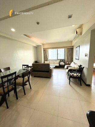 Fully Furnished 2 Bedroom Unit at The Infinity BGC