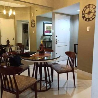 1BR Furnished Condo for Rent in Forbeswood Heights Bgc