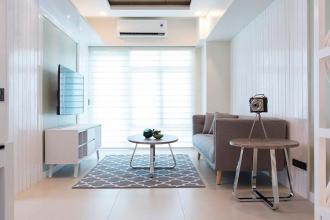 Fully Furnished Interior Designed 2BR in Two Serendra BGC