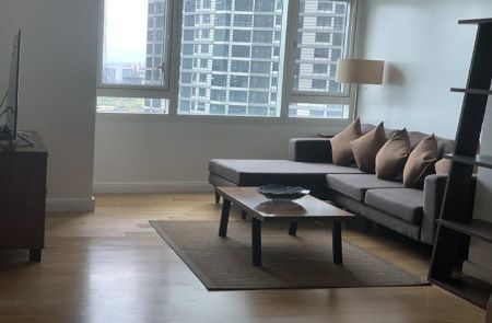 Fully Furnished 1 Bedroom Unit at Park Terraces for Rent