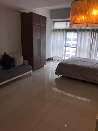 Fully Furnished Studio Unit for Rent in Greenbelt Excelsior