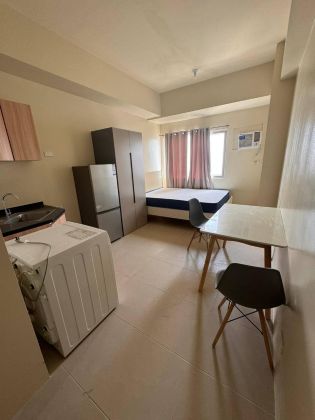 Fully Furnished Studio in Avida Towers Sola T1 near Solaire