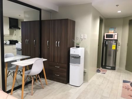 Fully Furnished Studio Unit in Cebu