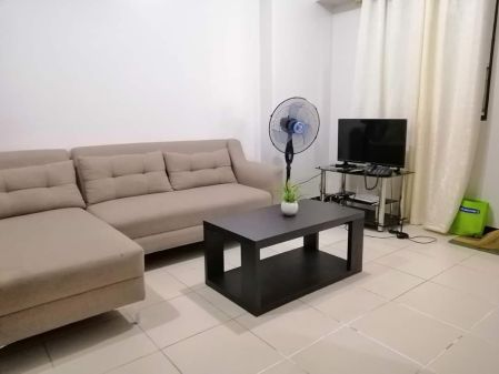 Fully Furnished 2 Bedroom for rent at Rhapsody Residences 