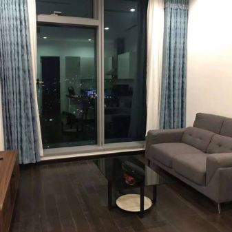 Fully Furnished 1 Bedroom Unit at Trump Tower at Century City